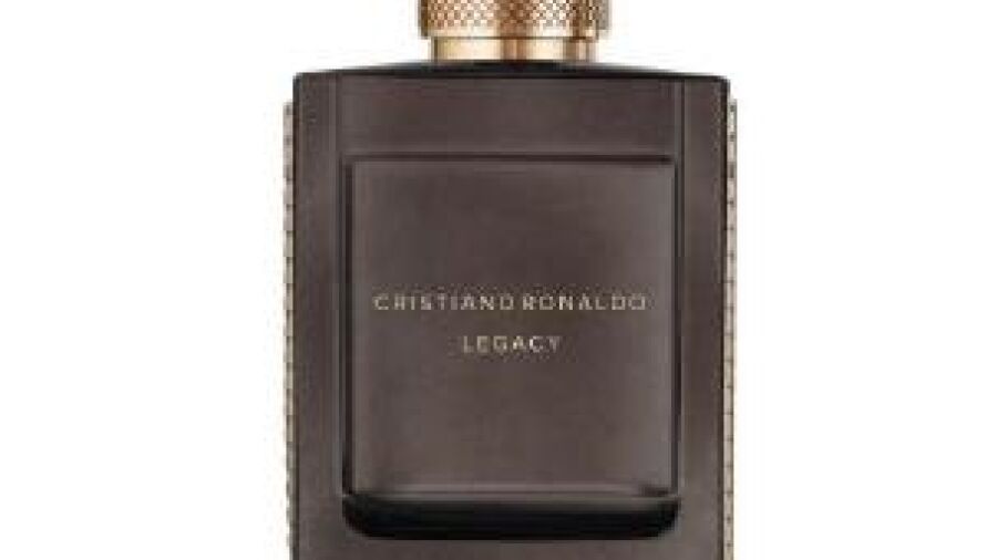 Cristiano Ronaldo presenteert zijn eerste geur í¢äåìCristiano Ronaldo Legacyí¢äåä¢