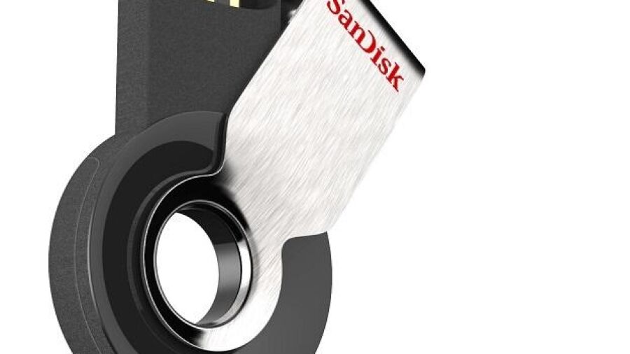 Twee nieuwe modellen USB-sticks