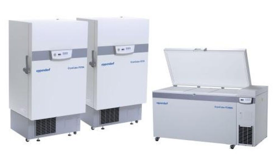 CryoCube vriezers met ultralage temperatuur