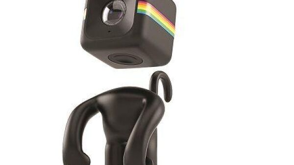 Polaroid lanceert haar nieuwste gadget; de Cube!