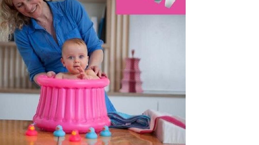 Cupcake Baby Badje
