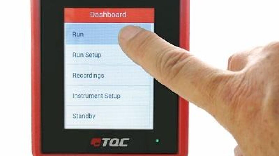 Nieuwe generatie CurveX Oventemperatuur loggers