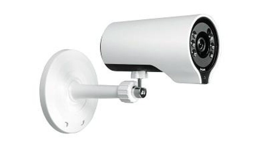 í¢äåìs werelds eerste Wireless AC indoor bullet camera