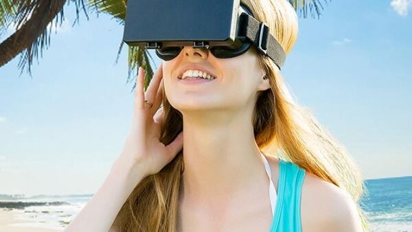 D-reizen start met Virtual Reality