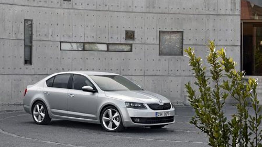 Nieuwe íækoda Octavia is klasse op zich