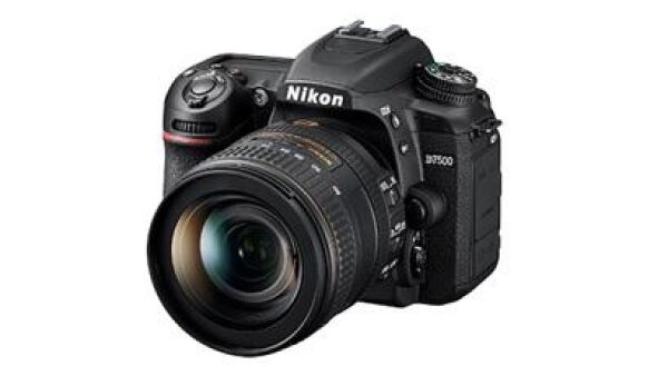 De nieuwe Nikon D7500: beeldkwaliteit van de D500 in een compacte body