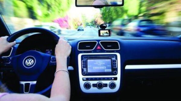 Mio introduceert nieuwe, stijlvolle dash cams met Full HD camera