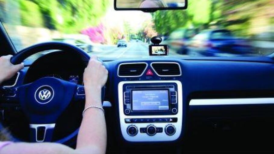 Mio introduceert nieuwe, stijlvolle dash cams met Full HD camera