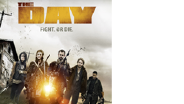 Een duister, postapocalyptisch avontuur in í¢äåñThe Dayí¢äå í¢äåäóì release 28 februari op DVD & Blu-Ray