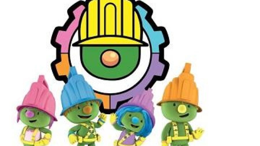 Cartoonito presenteert vanaf 7 oktober De Doeners