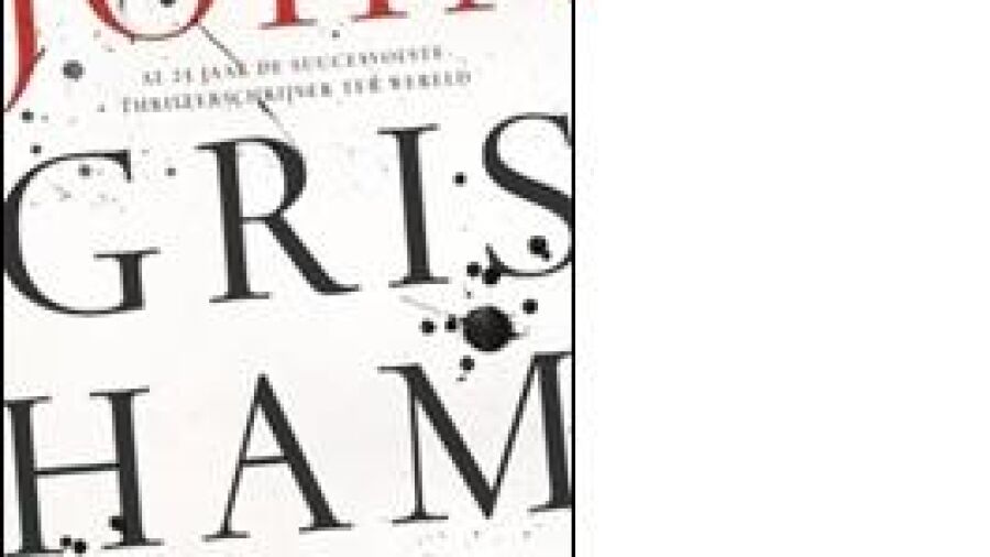 De erfgenaam, uniek vervolg op de bestseller De jury