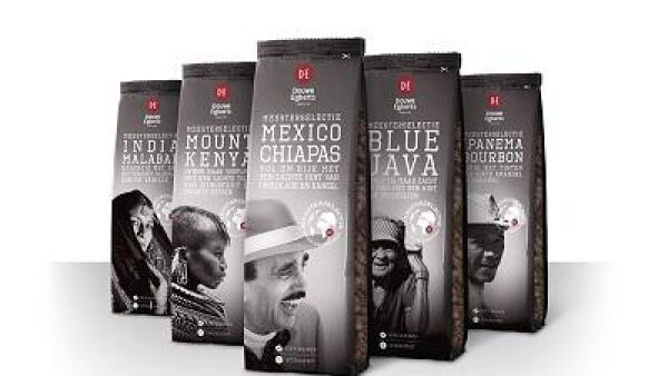 Douwe Egberts introduceert D.E Meesterselectie