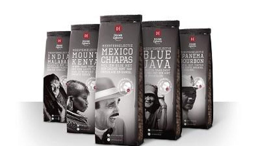 Douwe Egberts introduceert D.E Meesterselectie