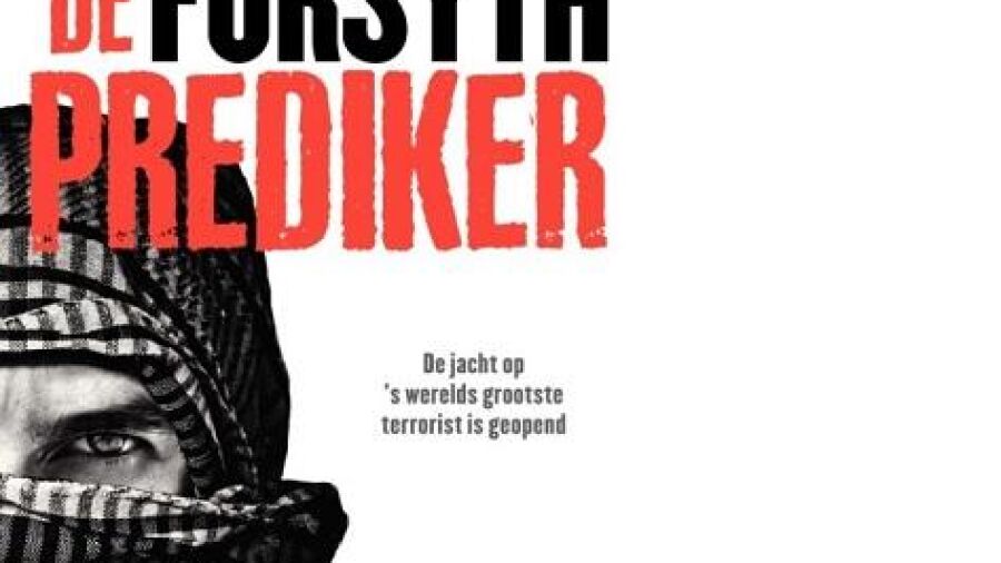 Eindelijk weer een nieuwe Forsyth