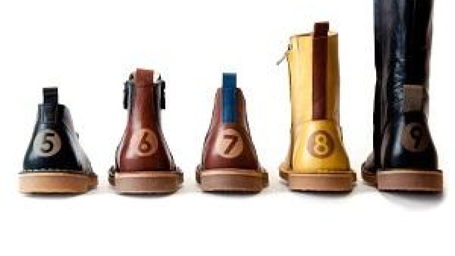 Vernieuwde wintercollectie De Vries kinderschoenen