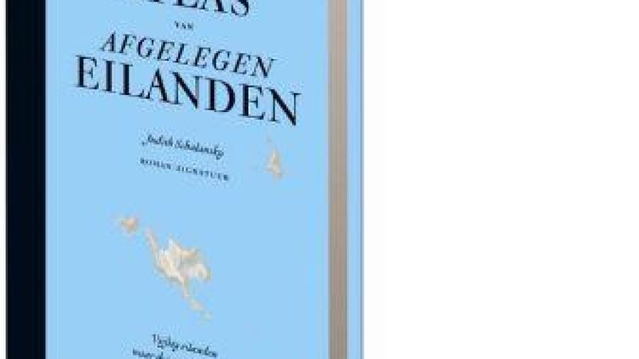 De atlas van afgelegen eilanden