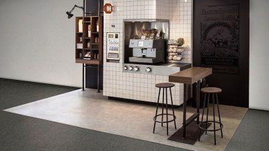 Douwe Egberts lanceert koffie & thee corner voor kantoor