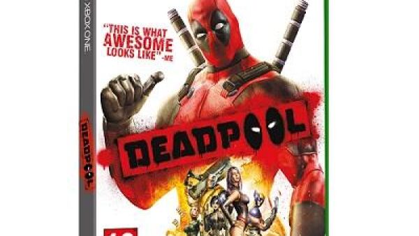 Deadpool voor Xbox One en PlayStation 4
