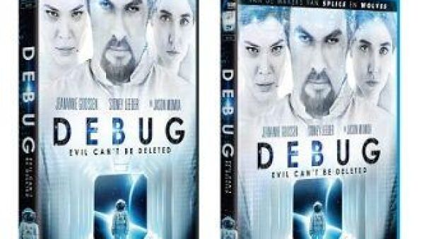 Debug op dvd, blu ray en video on demand