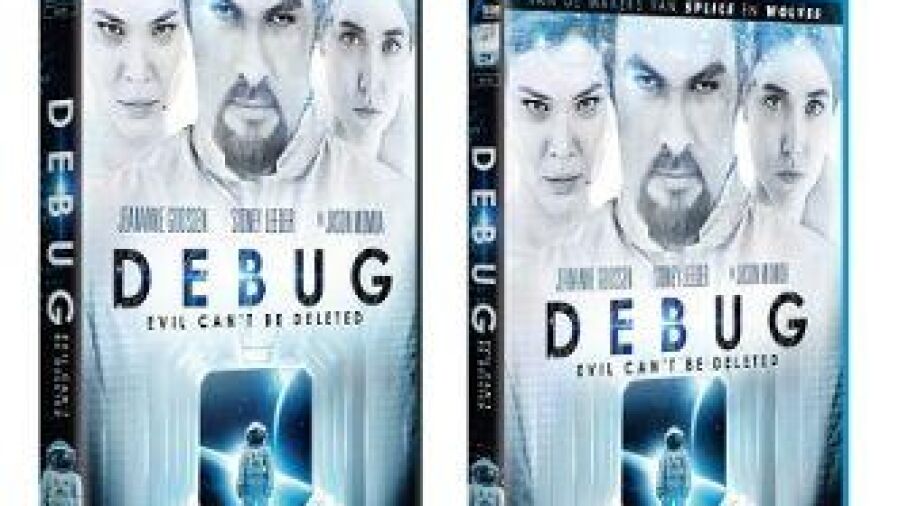 Debug op dvd, blu ray en video on demand
