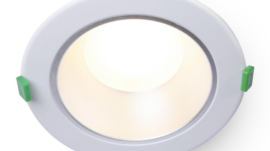 DecaLED Downlight Wave Range