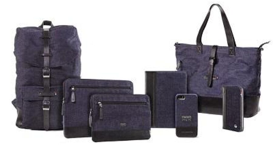 Code Blue: accessoires voor mobiele apparaten