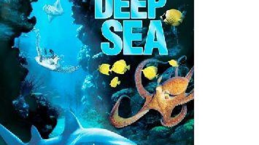 Grootbeeldfilm í¢äåìDeep Seaí¢äåä¢ vanaf 11 februari in Omniversum, Den Haag