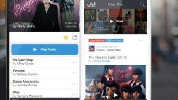 Ongelimiteerd en gratis on-demand muziek luisteren