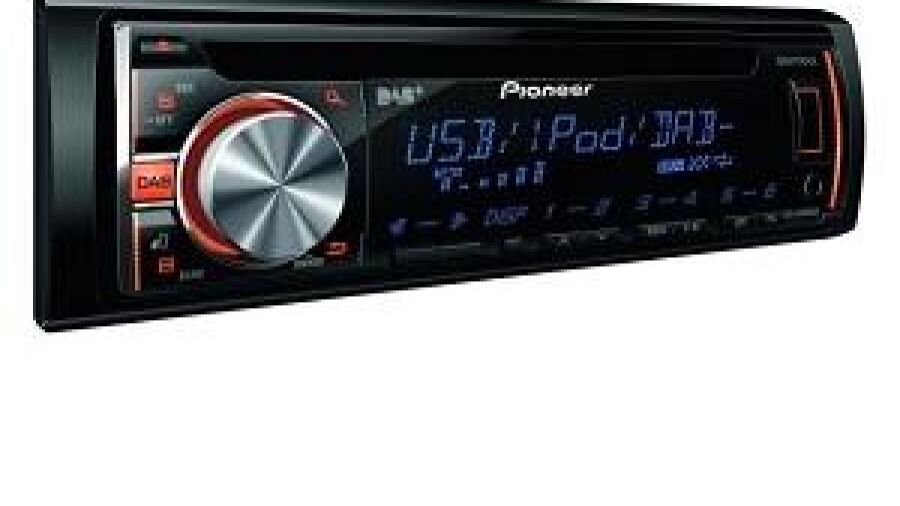 Pioneer kondigt nieuwe CD-Receivers voor de auto aan