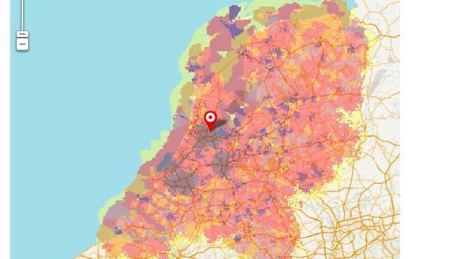 Vodafone verhoogt snelheid mobiel internet voor íçlle klanten