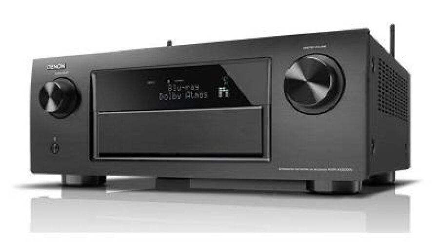 Denon presenteert topklasse netwerk-AV-receivers