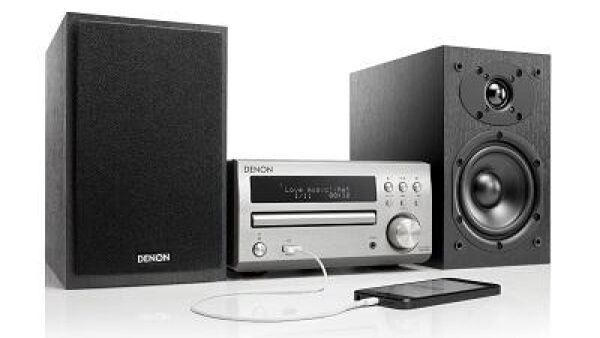 Denon introduceert nieuw micro-hifi-systeem