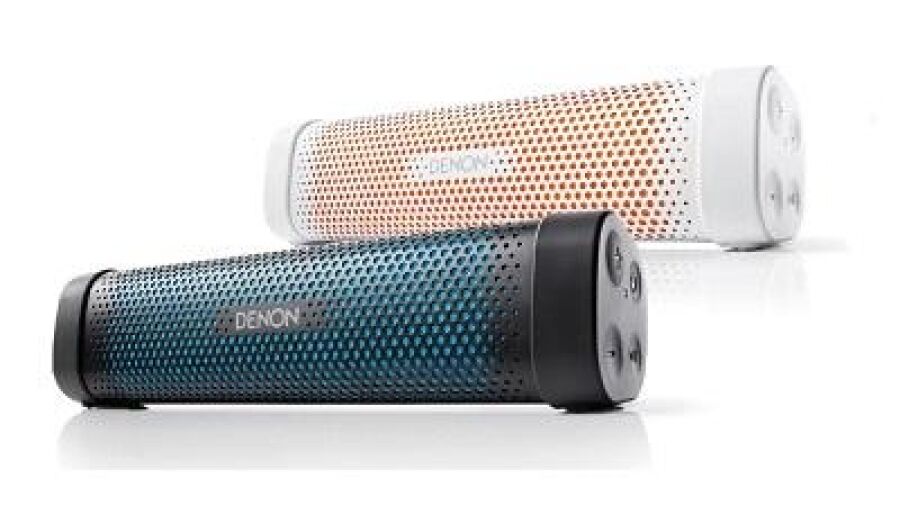 Denon introduceert draagbare Envaya Mini DSB-100