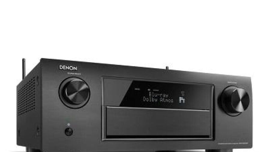 Denon introduceert de AVR-X5200W en AVR-X4100W