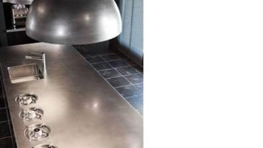 Functionele eyecatcher voor de keuken