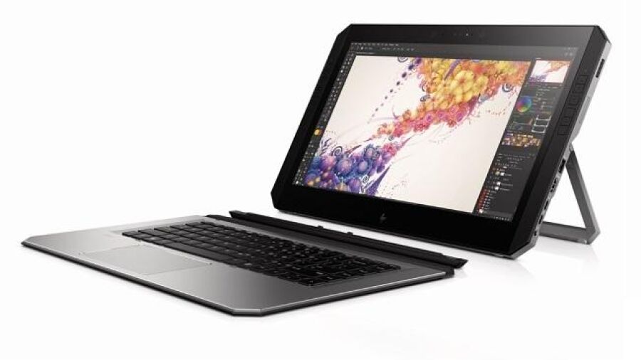 HP onthult krachtigste en eerste detachable Workstation
