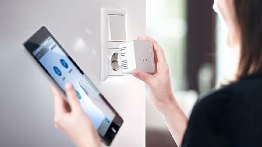 De nieuwe devolo dLAN 550 WiFi de beste van de 500-klasse