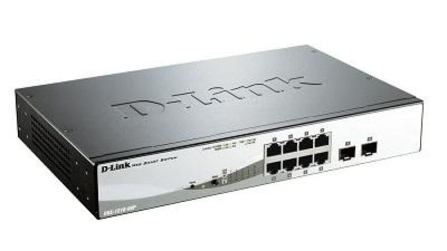 D-Link breidt Power over Ethernet Smart Switch portfolio uit