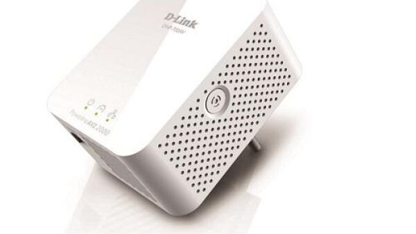 Supersnelle Gigabit Powerline Starter Kit voor 4K media streaming en high-speed internet