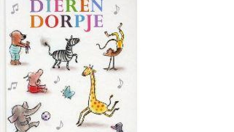 Dierendorpje in rep en roer