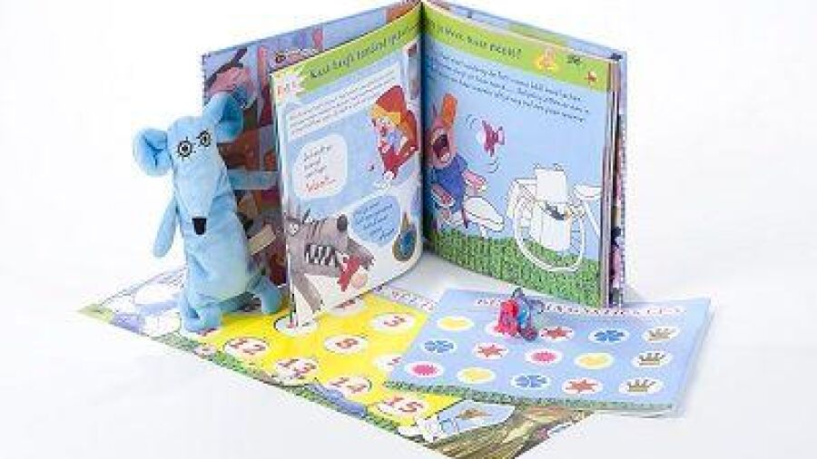 Hulpfeeín voor hippe baby’s