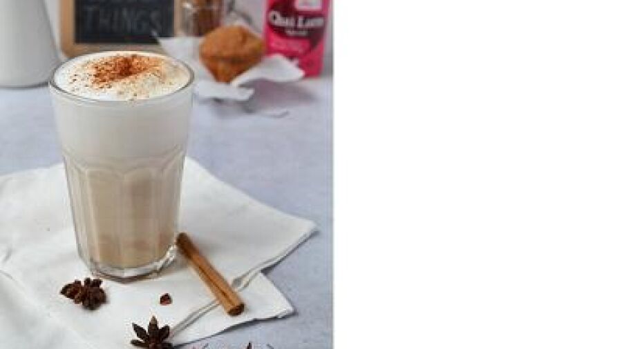 Proef de herfst met Chai Latte
