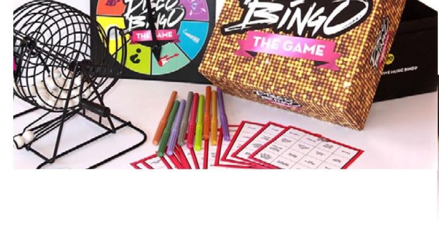 Disco Bingo – Nieuw revolutionair spel