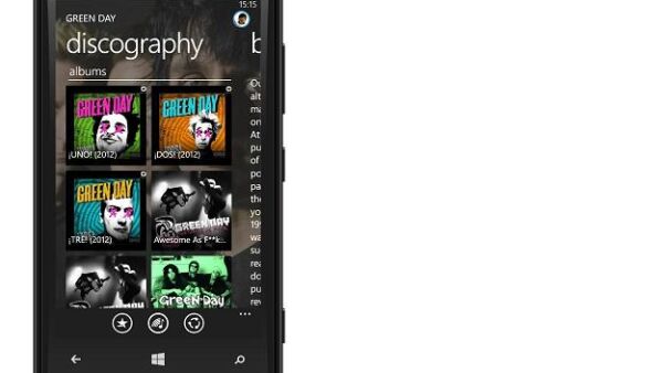 Deezer brengt app op Windows Phone 8 uit