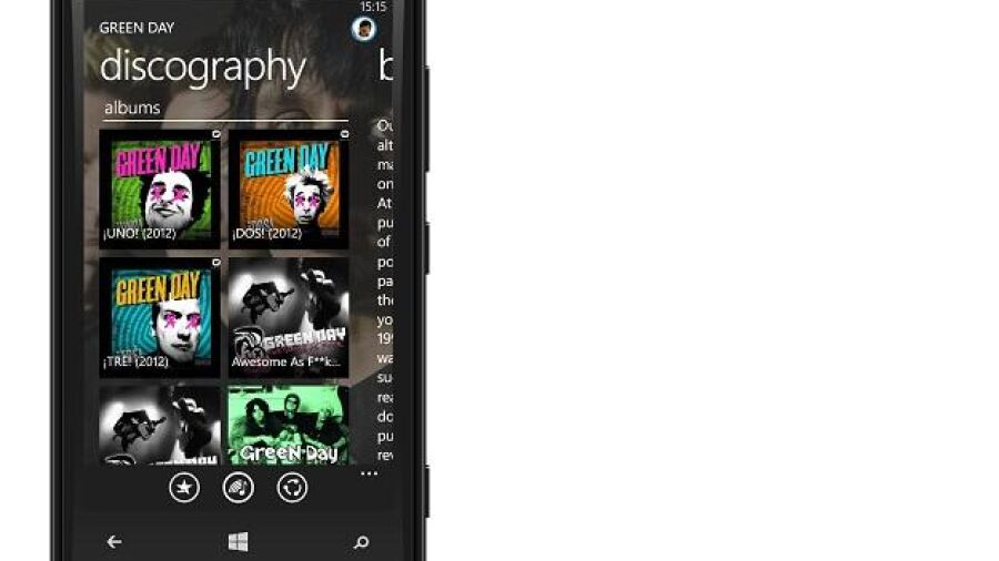Deezer brengt app op Windows Phone 8 uit
