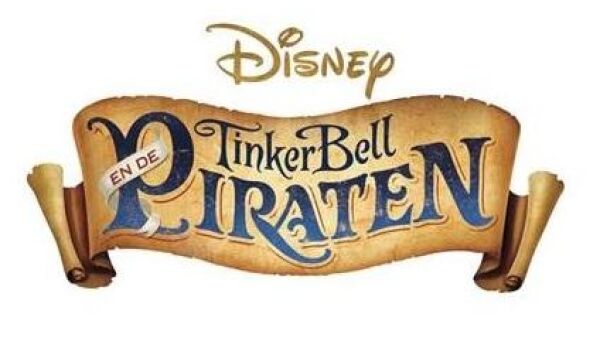 Tinkerbell en de piraten