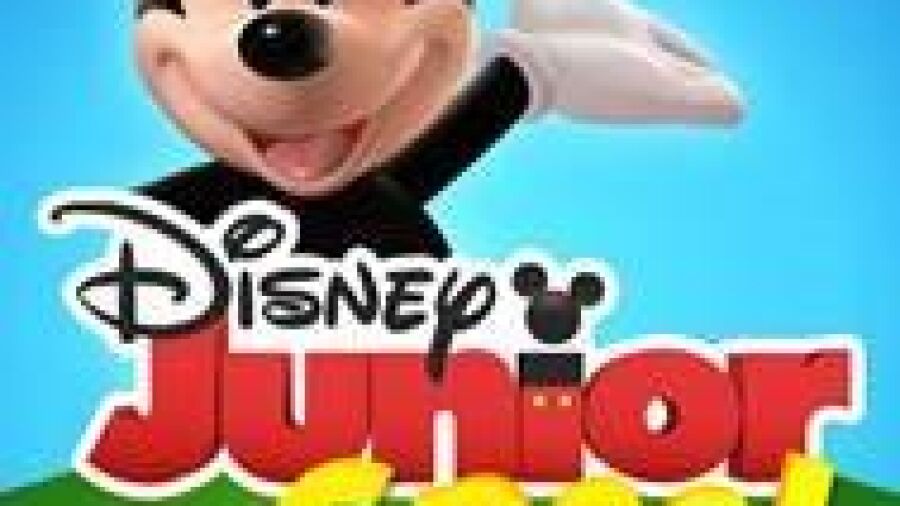 Disney lanceert gloednieuwe Disney Junior Speel App