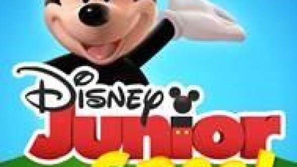 Disney lanceert gloednieuwe Disney Junior Speel App