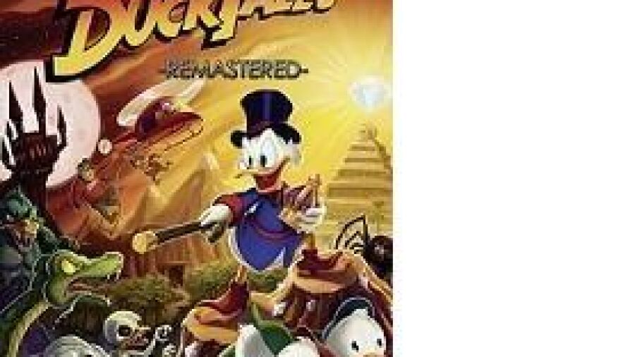 Disney’s Ducktales remastered