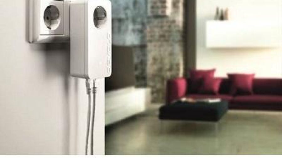 Devolo introduceert dLAN 550+ met range+-technologie